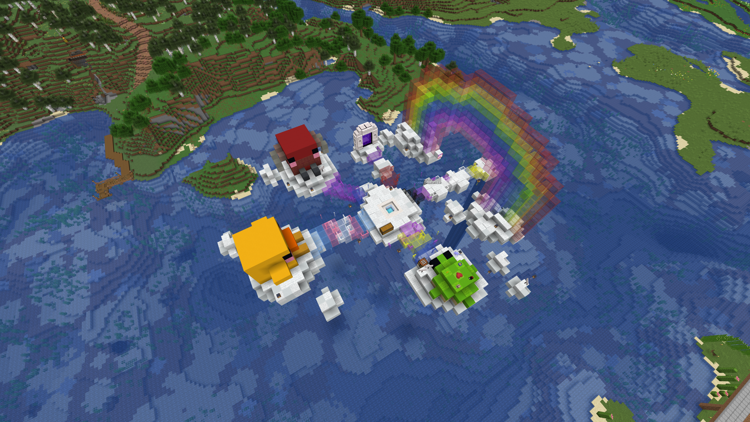 Season 10 spawn